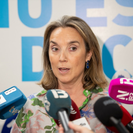La vicesecretaria de Regeneración Democrática del PP, Cuca Gamarra