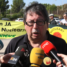 L'Eloi Nolla en una iimatge d'arxiu