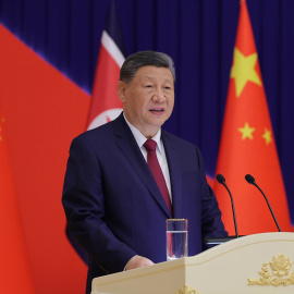 El presidente de China, Xi Jinping.