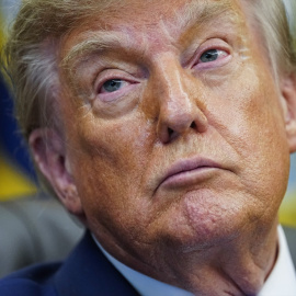 Donald Trump, en una imagen de archivo.