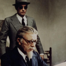 'El asesinato de Trotsky'