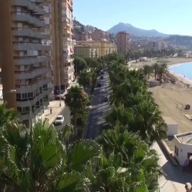 El turismo insostenible y la falta de inversión afecta ya a destinos como Málaga.