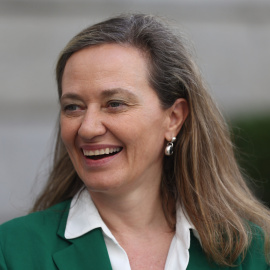 Victoria Rosell en una imagen de archivo.