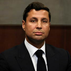 Michele Sensi-Contugi, en una imagen de archivo.