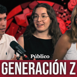 El trasfondo psicológico de las CRISIS de la GENERACIÓN Z | LA RECÁMARA - Episodio 5