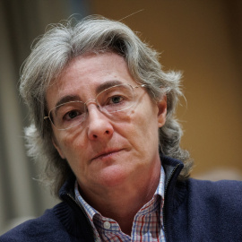 Marta Higueras, líder de la nueva formación política 'Independientes por Madrid'