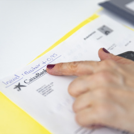 Documentación para la firma de una hipoteca, a 15 de marzo de 2023.