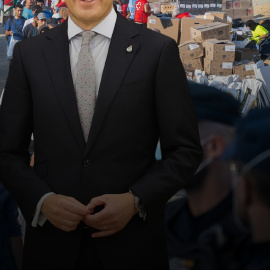 MORENO BONILLA, a dos bandas: sí al acuerdo bilateral con Ceuta y sí al pacto migratorio con Vox