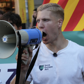 Toni Estévez, de Reconquista España  (22 d’agost del 2026)