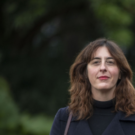 Lucía Lijtmaer, periodista y escritora.