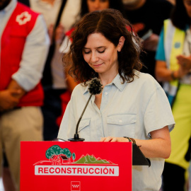 Díaz Ayuso EP