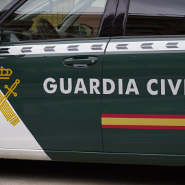 Vehículo de la Guardia Civil, en una imagen de archivo.