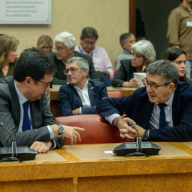 Óscar López Patxi López
