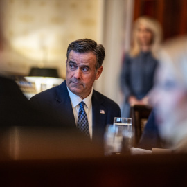 EuropaPress_6846298_handout_07_july_2025_us_washington_john_ratcliffe_director_of_the_uscentral