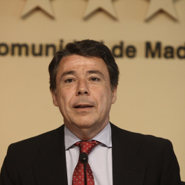 El expresidente de la Comunidad de Madrid Ignacio González.