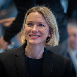La actriz Naomi Watts en una imagen de archivo.