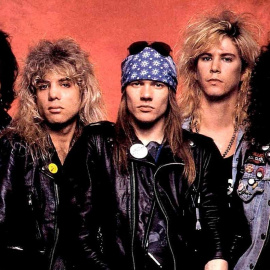 guns n roses mtv rock