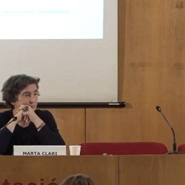Marta Clari, la nova secretària general del Departament d'Educació.