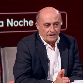 Pepe Viyuela en 'La noche en 24 horas'.