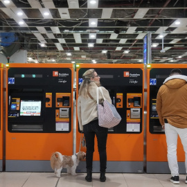 Tanto los servicios de Cercanías como Rodalies están incluidos dentro del Abono Único.