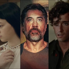 Fotogramas de las películas españolas preseleccionadas para los Óscar.