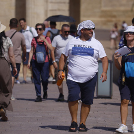Las altas temperaturas pondrán este jueves en aviso a once comunidades autónomas