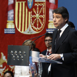 Toma de posesión de Ignacio González al frente de la Presidencia de la Comunidad de Madrid.