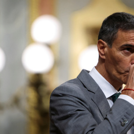 El presidente del Gobierno, Pedro Sánchez, comparece ante el Congreso de los Diputados para explicar la gestión de la crisis de Ceuta.