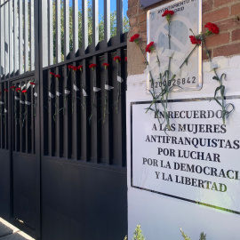 Puerta de Yeserías-8 de marzo de 2026