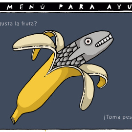 Un menú para Ayuso