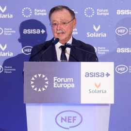 El presidente de Ceuta, Juan Jesús Vivas