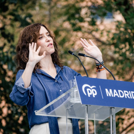 Isabel Díaz Ayuso