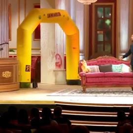 David Broncano en el arranque de 'La Revuelta'.
