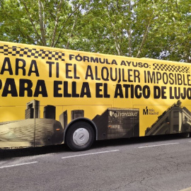 Autobús Ayuso