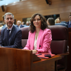 Isabel Díaz Ayuso