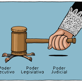¡Qué Montesquieu ni qué Montesquieu!