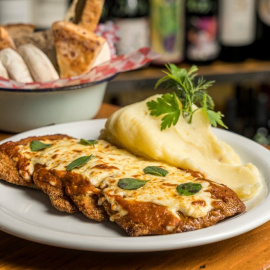 milanesa