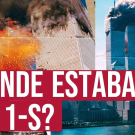 Cómo la redacción de 'PÚBLICO' vivió el 11-S: de una foto con AZNAR a una feria en ALBACETE