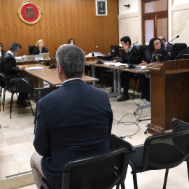 Juicio por la estafa de Lujocasa, en la Audiencia Provincial de Palma, a 22 de septiembre de 2025.