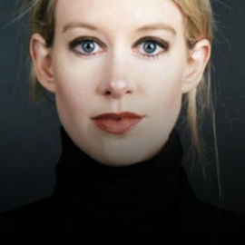 Así es el nuevo DOCUMENTAL de A24: TRES años con Elizabeth Holmes, creadora de Theranos