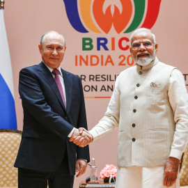 EuropaPress_7766598_handout_11_september_2026_india_new_delhi_russian_president_vladimir_putin