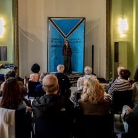 Jornada del Círculo de Bellas Artes, a 9 de mayo de 2026.