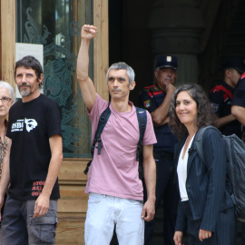Roger Español entra a l'Audiència de Barcelona (dimecres 16 de setembre del 2026)