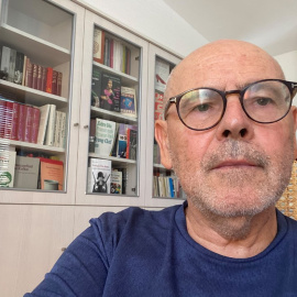 El sociolingüista valencià Toni Mollà, autor de 'Les llengües de demà'. 17/09/2026