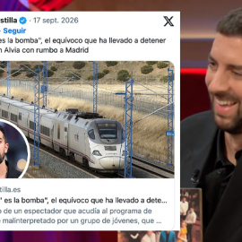 David Broncano en 'La Revuelta'.