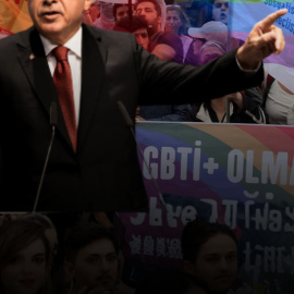 "ideología de PERVERTIDOS": así se refiere el GOBIERNO turco al COLECTIVO LGTBIQ+