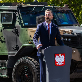 EuropaPress_7716036_15_august_2026_poland_warsaw_polish_minister_of_defence_wladyslaw