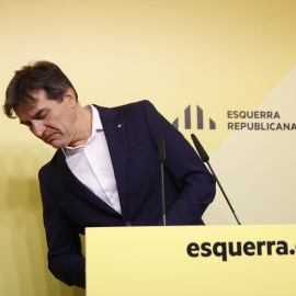 Sabrià anuncia su dimisión del Govern tras la polémica por los carteles contra los hermanos Maragall (Archivo)