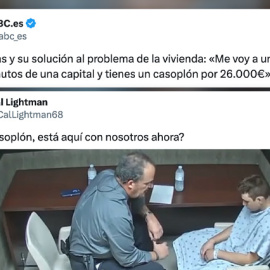 Reacciones a las palabras del multimillonario José Elías.