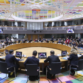 Els ministres d'Afers Europeus de la UE reunits durant el Consell d'Afers Generals del 22 de setembre a Brussel·les